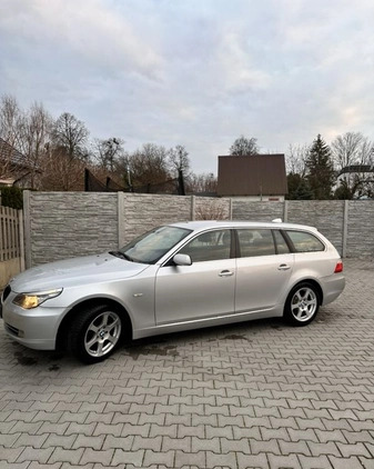 BMW Seria 5 cena 19900 przebieg: 298000, rok produkcji 2007 z Ząbki małe 172